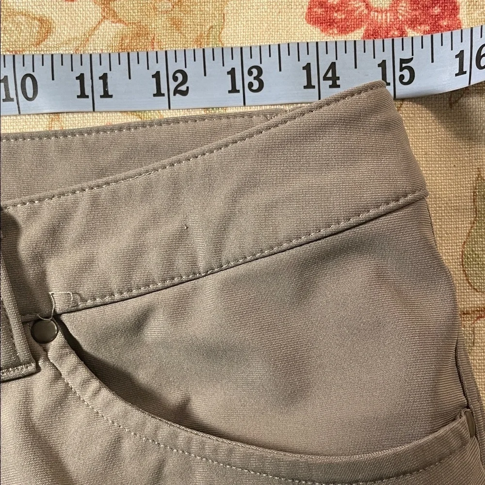 lululemon athletica Gray Chinos